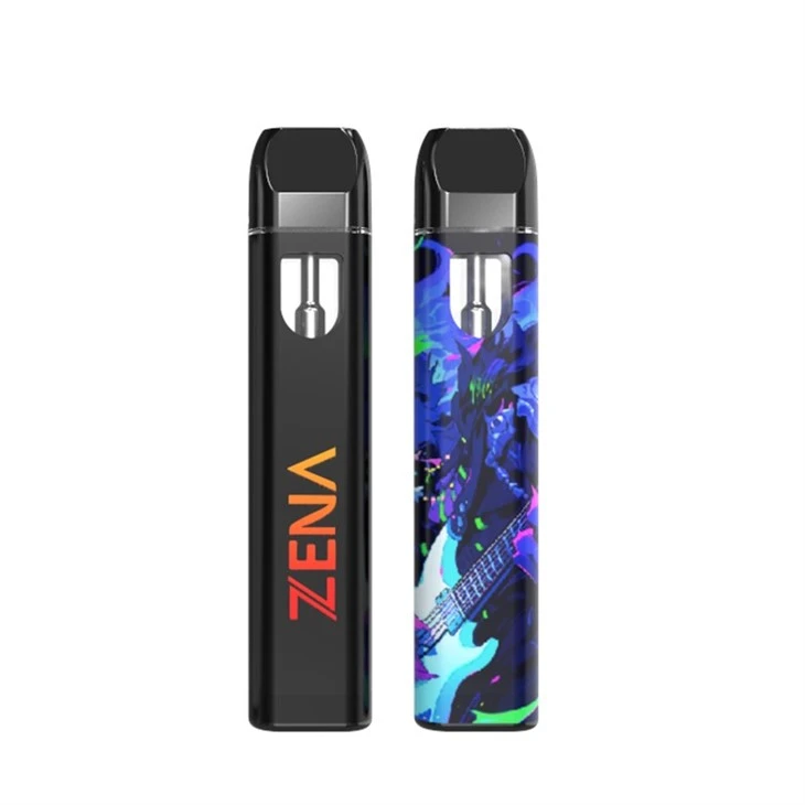 2024 Hot Selling 1ml Rechargeable THC/10-OH-HHC Disposable Vape Device V10