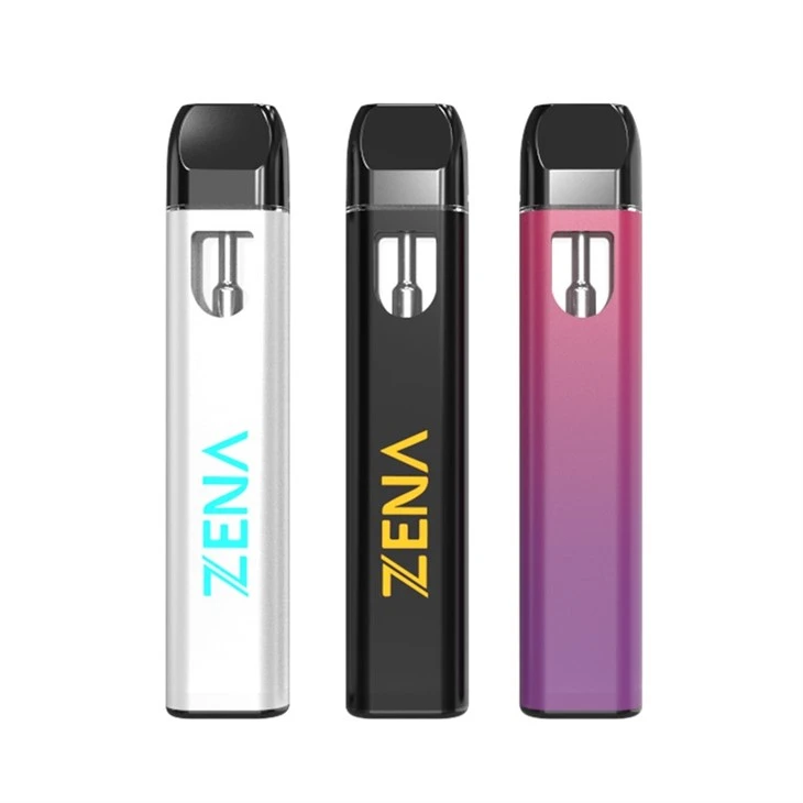 2024 Hot Selling 1ml Rechargeable THC/10-OH-HHC Disposable Vape Device V10