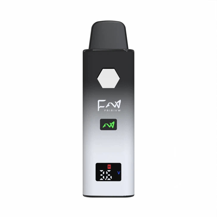 2025 New 2ml CBD Disposable Empty Vape Devices For CBD/THC Oils, Factory From China