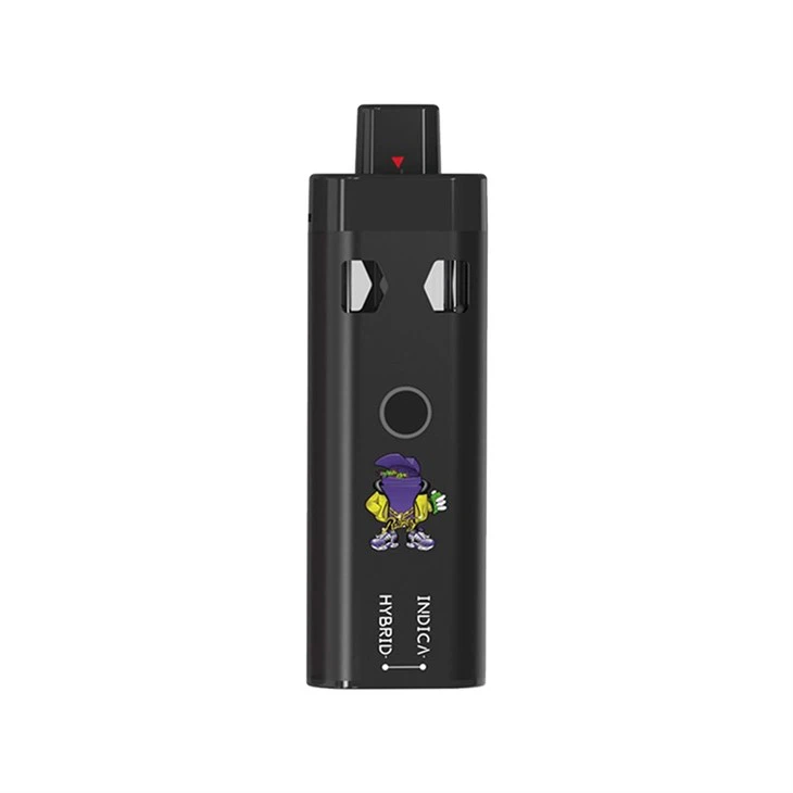 2G Dual Chamber CBD/THC/HHC/ Distillate Functional Vape Pen