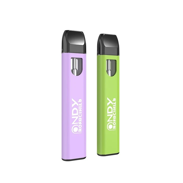 Best Quality 1ml/2ml CBD/THC/HHC Disposable Vape Pen
