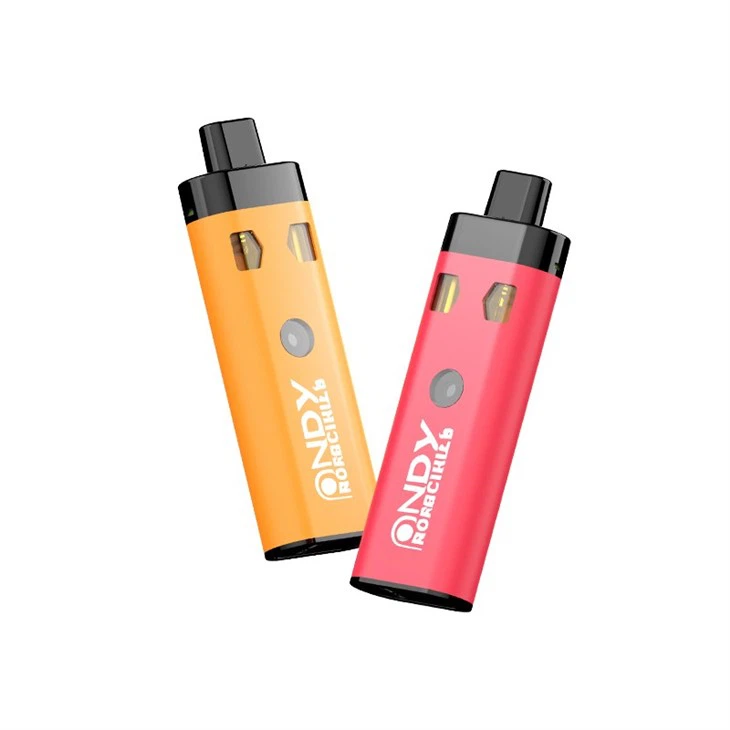 China Good Quality Dual Chamber Disposable Vapes For CBD THC Delta-8 2G
