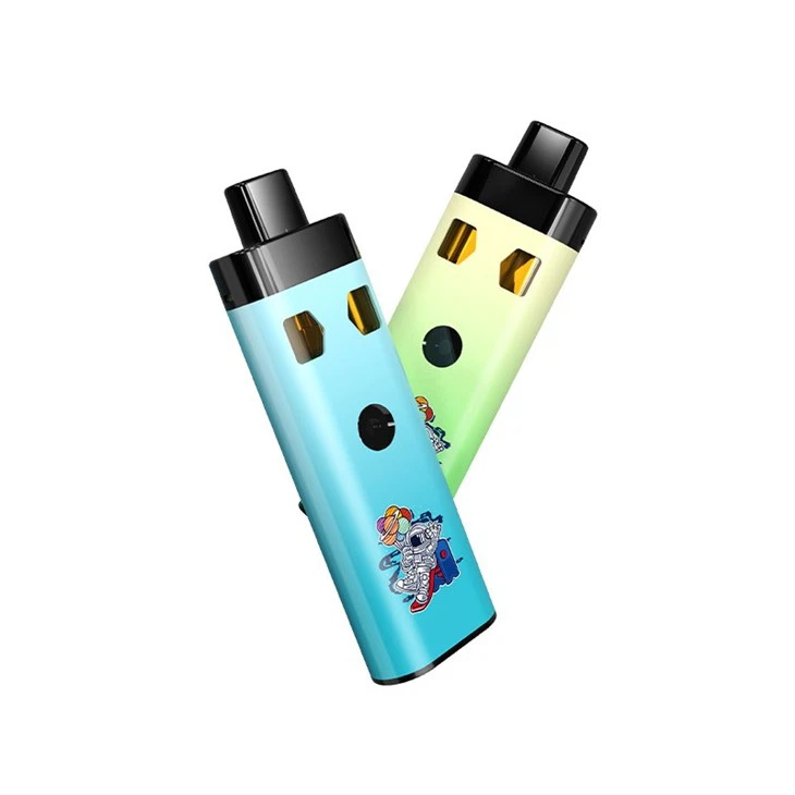 Factory Price 2 in 1 Disposable Empty Vape Pen