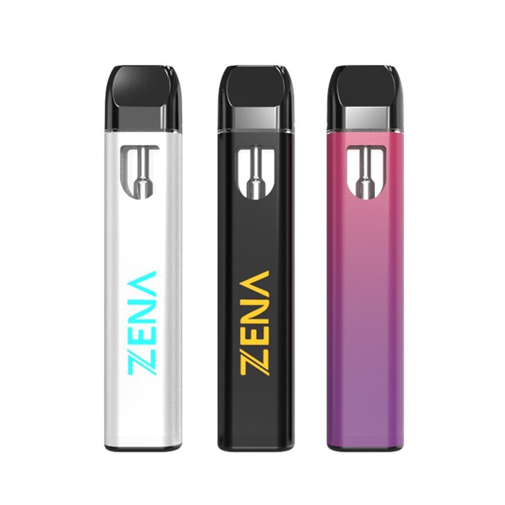Factory Supply Wholesales 1ml/2ml CBD THC Vapor Pen Disposable Vapes