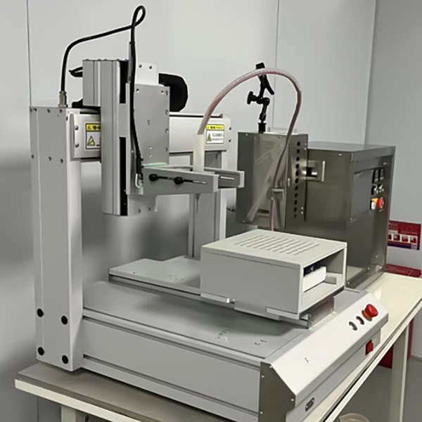 Factory Suppy GT10+ CBD/THC/HHC Oil Hand Filling/Auto Filling Machine For Pre-Rolls/Disposable Vape